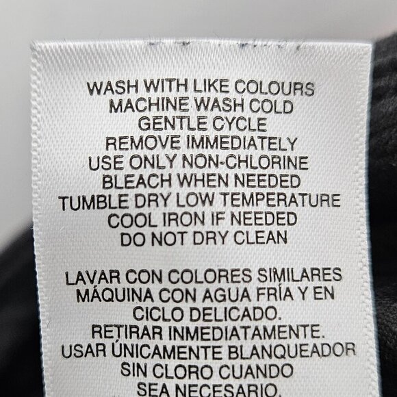 Mondetta Performance + Luxury Brushed Jacquard Legging Black Combo XXL 1528281 - Picture 10 of 10